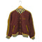 オールドクロウ OLD CROW RACING CLUB - REVERSIBLE JACKET リバーシブル スカジャン メンズ import:S